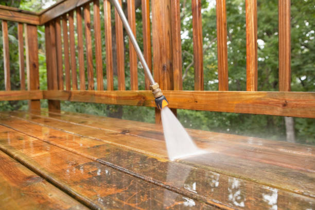 Why Choose Our Certified Pressure Washing Experts for Your Project Needs in Hinsdale, IL?